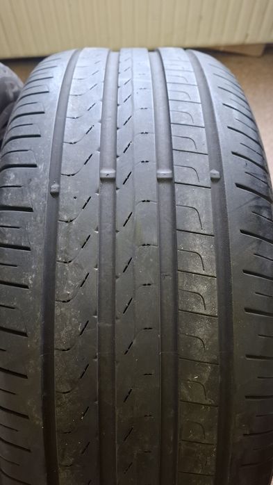 2бр летни гуми Pirelli 245 45 18