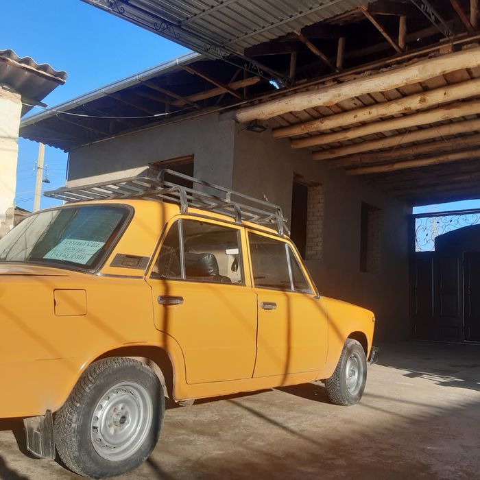 ВАЗ Жигули 21011