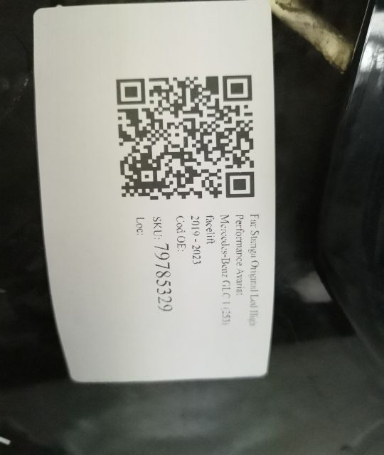 Фар Ляв Оригинален Led Висока Производителност Повреден Мерцедес-Бенц