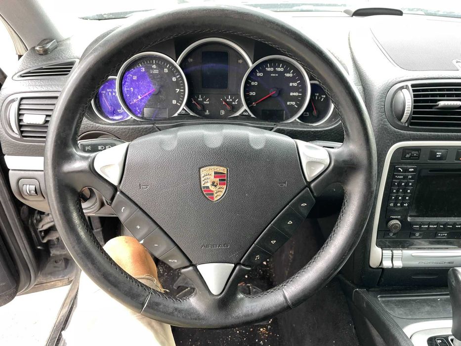 Продавам на Части Porsche Cayenne S 4.5 2005г 9PA EA22 V8