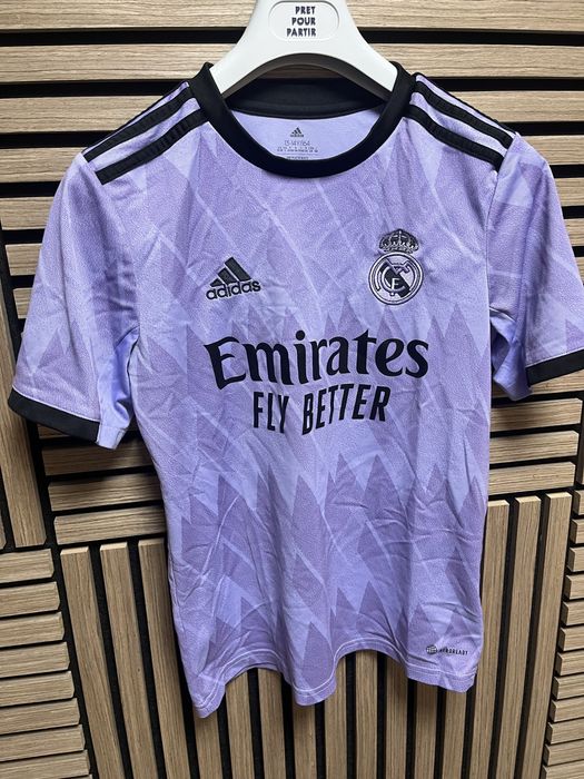 ADIDAS Real Madrid - Реал Мадрид -164см 13/14г Мъжки XS / Оригинал