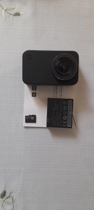 GOPro camera MI Action 4K