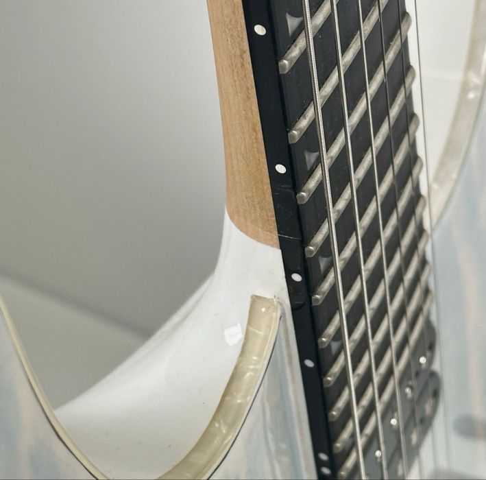 Jackson Pro Series SL2A MAH HT Soloist || Unicorn White || 2021