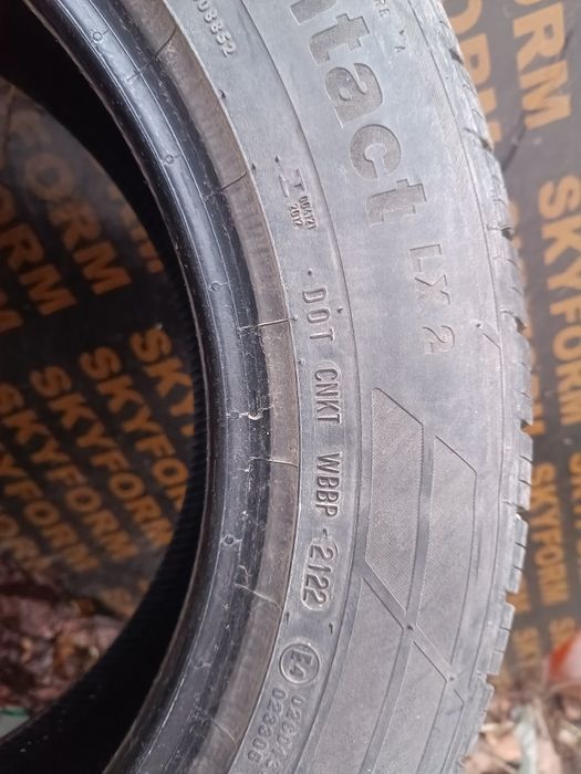 Гуми M+S Continental Roadmarch