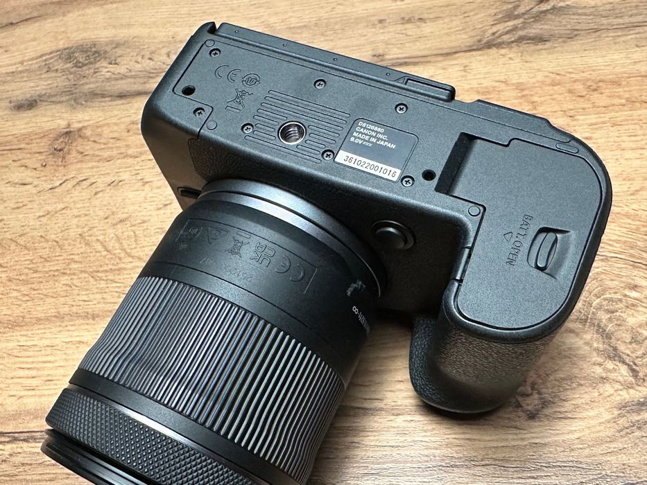 Canon R 6 mark II RF 15-30