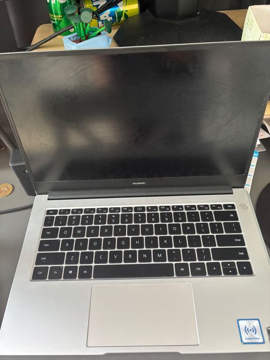 Лаптоп Huawei MateBook (Nbl-WAQ9R) | 14" | AMD Ryzen 7 | Тънък и лек