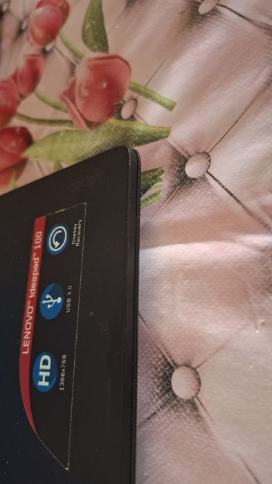 Lenovo ideapad 100 i5 5200u