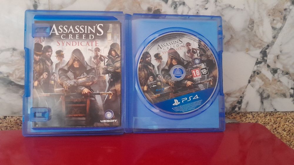 Assassin's creed syndicate