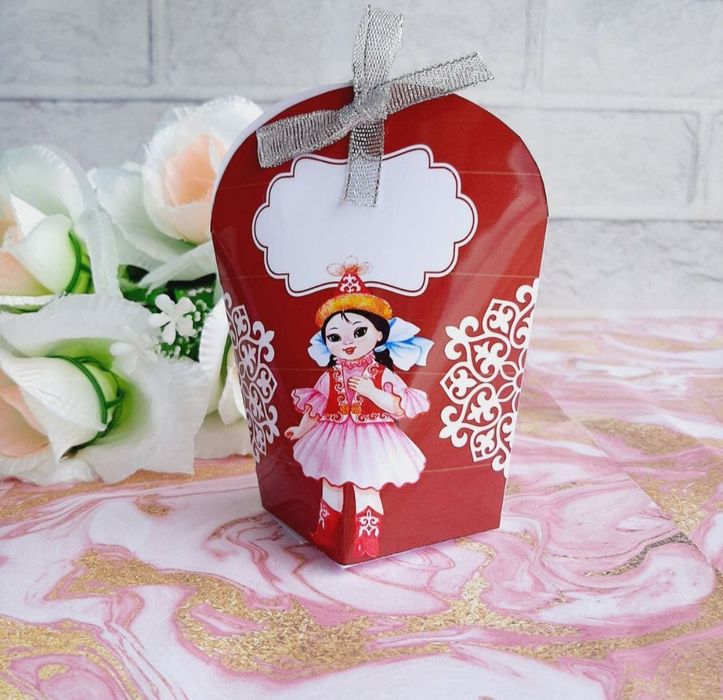 Бонбоньерки мешочки