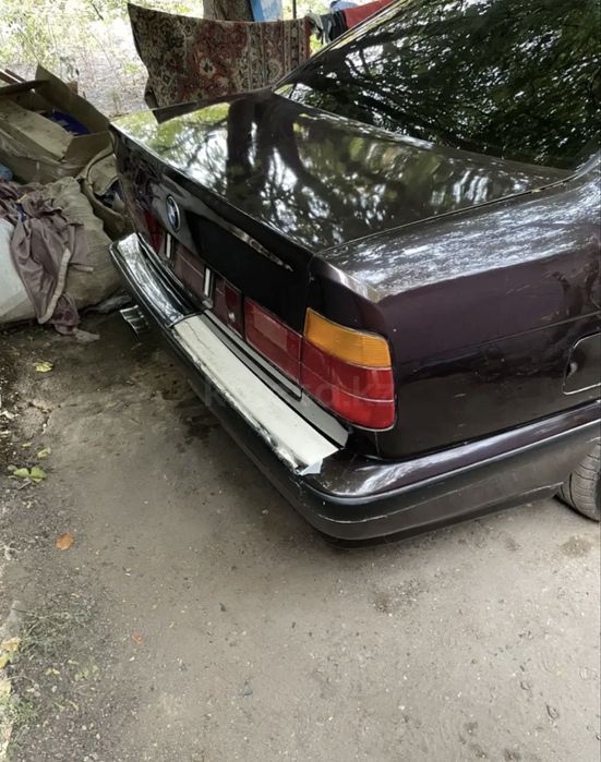 Бмв е34 bmw e34 m50 b20 bosch