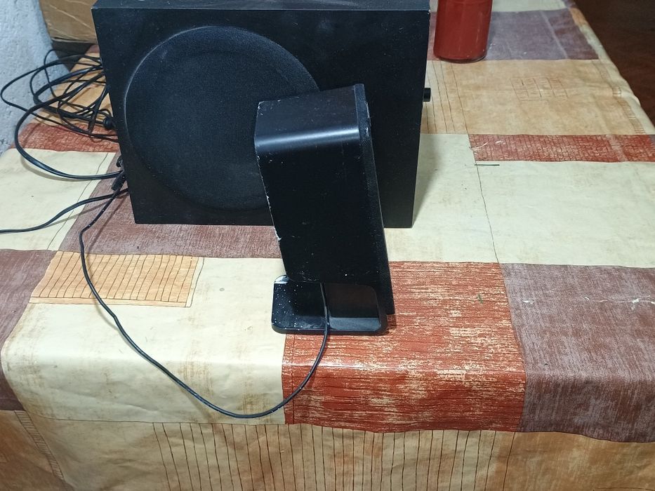 Sistem  audio Trust  2.1