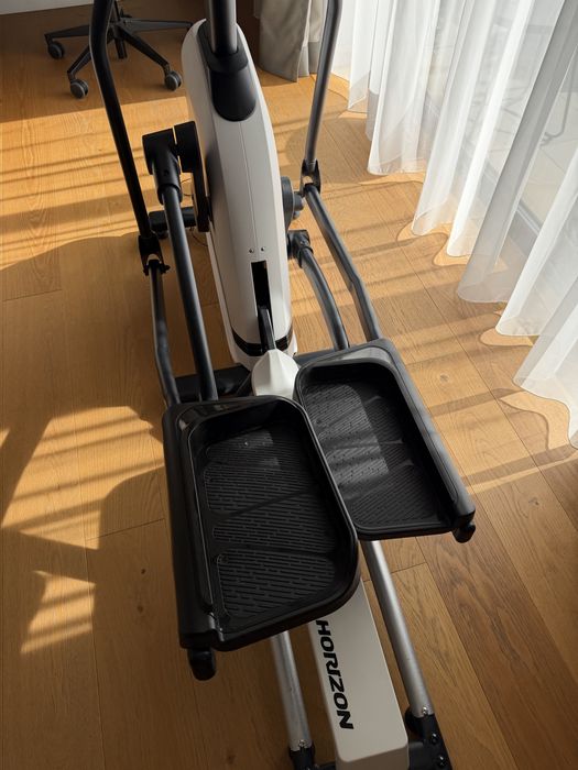 Bicicleta eliptica ergometrica  pliabila Horizon Andes 3