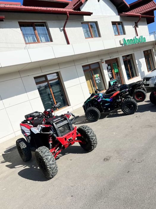 Polaris scrambler 1000S