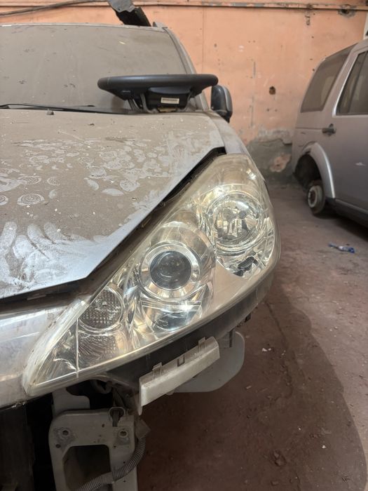 Ляв фар Peugeot 4007