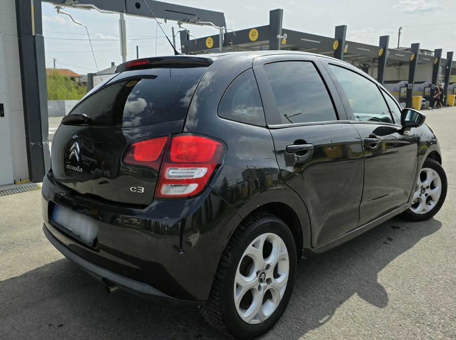 Vand Citroen C3 1.4 +GPL panoramic