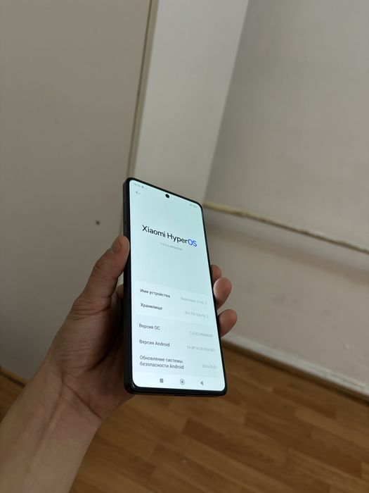Redmi Note 13 5G 256гб