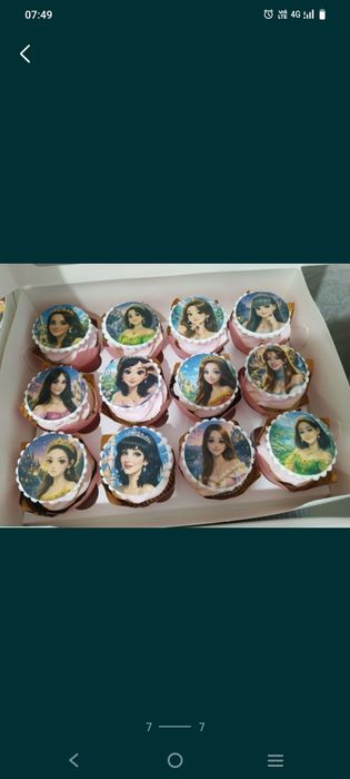 Торты и десерты  на заказ