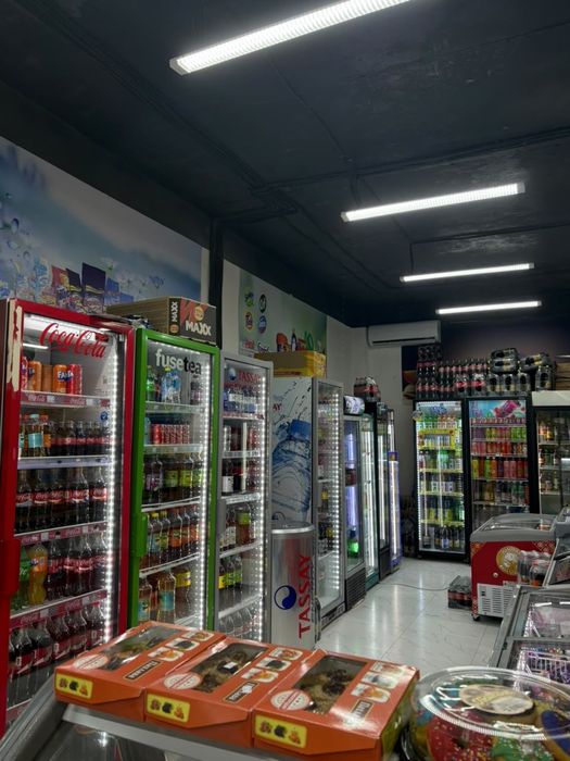 Продается под бизнес магазин