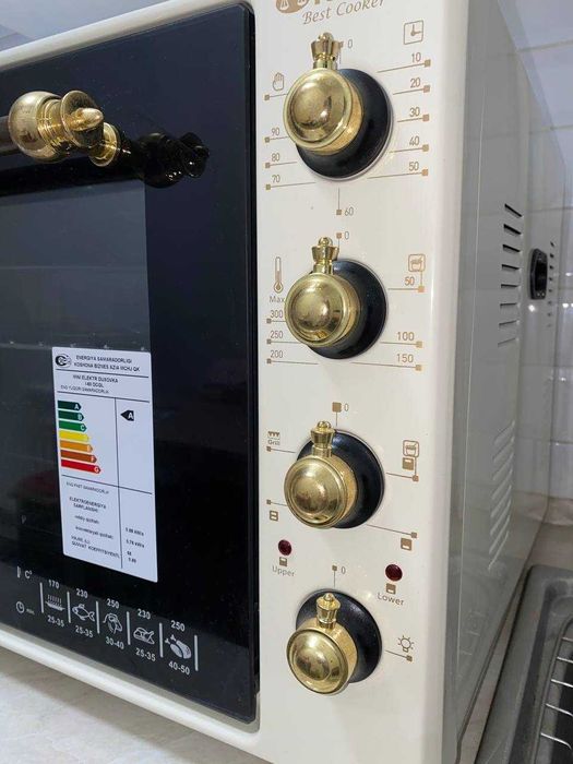 Печь электрическая Турция