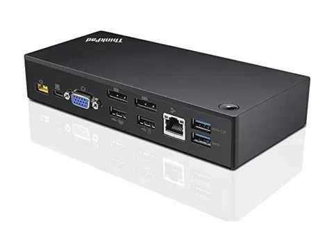 Универсальная док-станция Lenovo ThinkPad USB-C Dock Gen 1