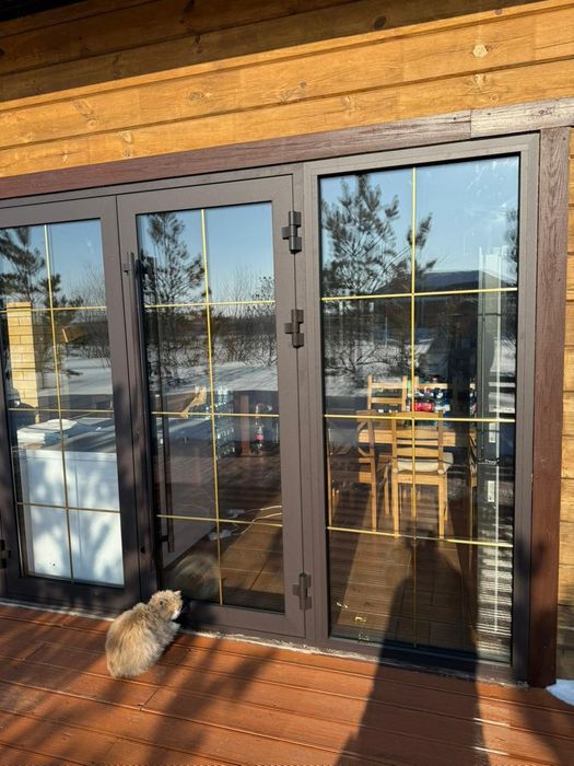 Двери Перегородки Тамбур Окна