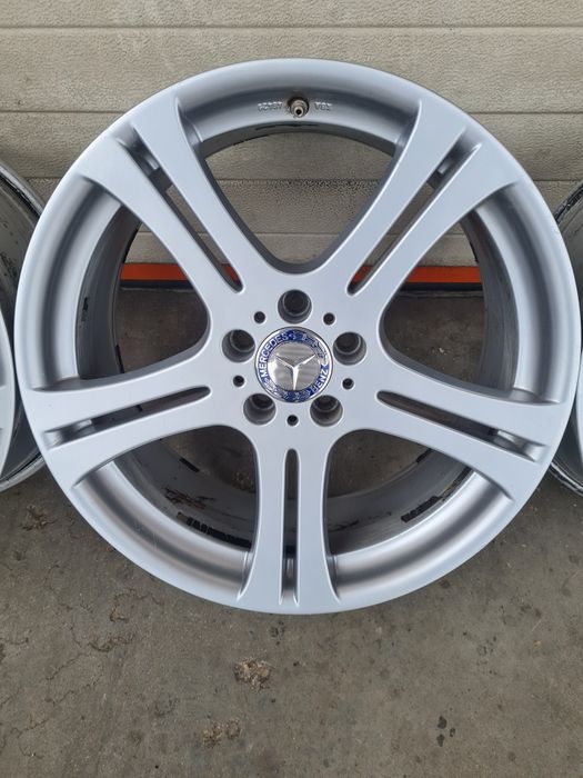 Джанти за МЕРЦЕДЕС MERCEDES R19 5x112 ET40 8.5J