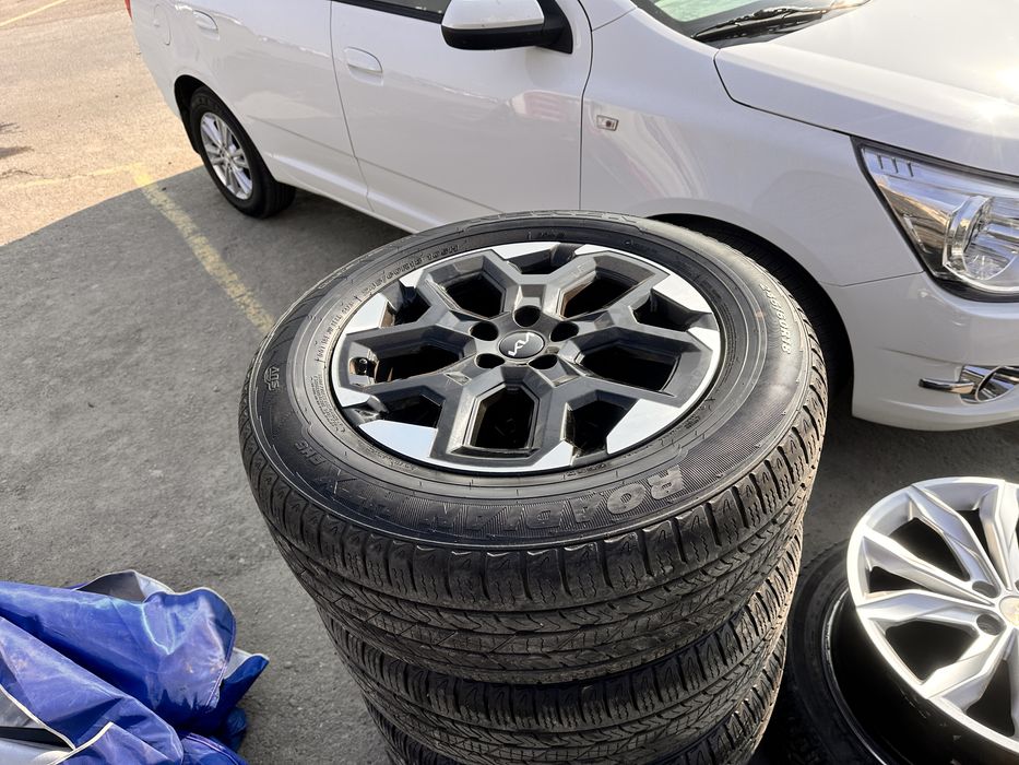 Kia sarento diska balon orginal