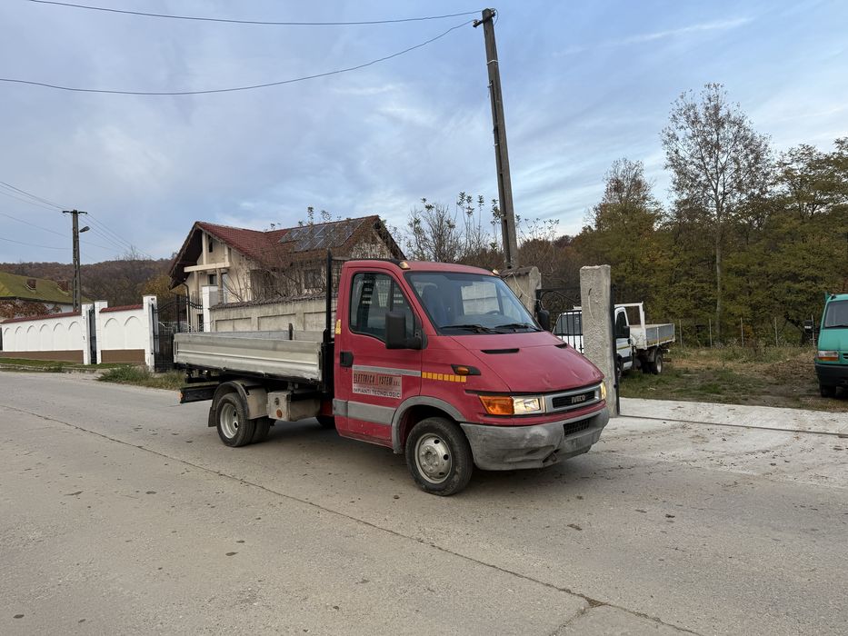 Iveco Daily Basculabil