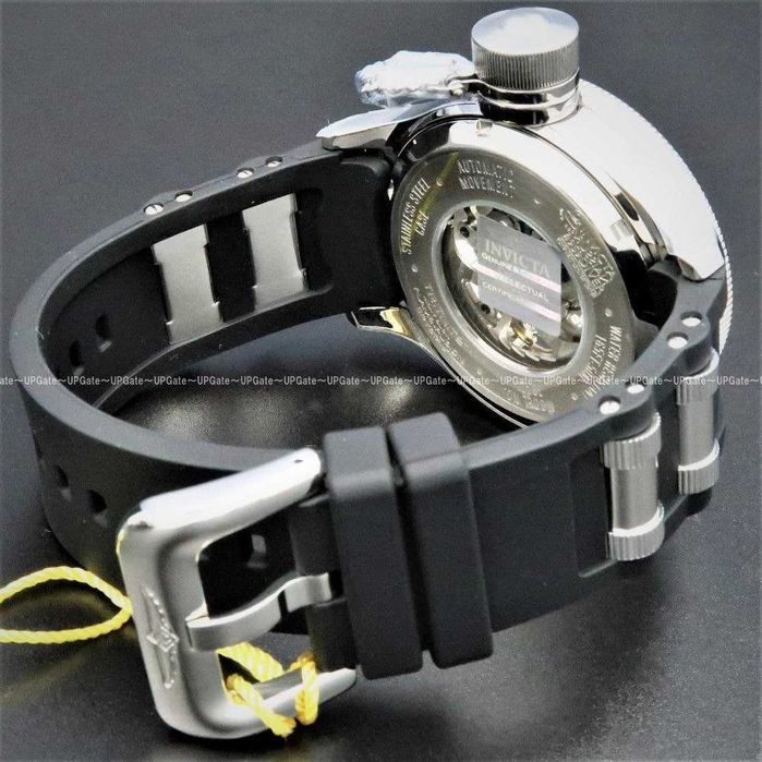 Часы Invicta механика 39421 Objet D Art Mechanical Pro Diver