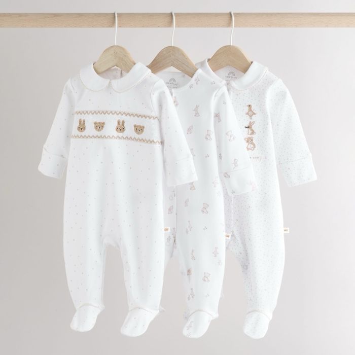 Комплект ромпъри Next-50 см.