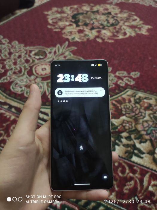 Google Pixel 7 белый