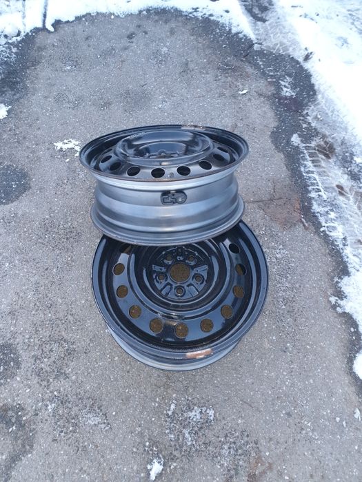 2 jante r 16 cu senzori peesiune toyota prius 500ron