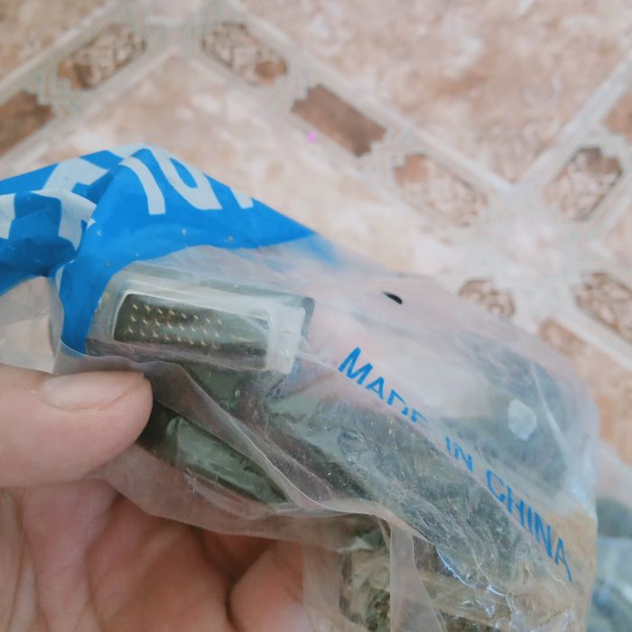 Шнур переходник.  Lpt, com,т.б