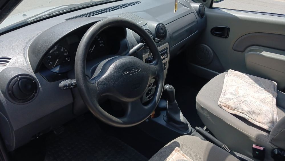 DACIA Logan 2008 — imagine 4