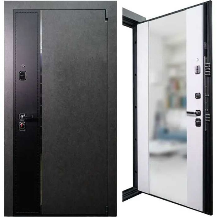 Межкомнатные двери мдф Temir Mdf eshiklar - Входные железные двери