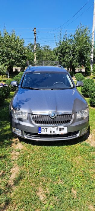 Vand Skoda superb 2000tdi