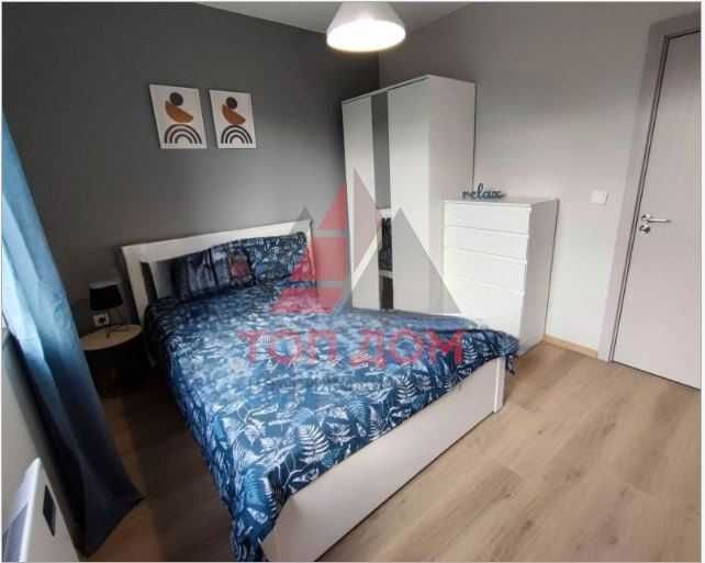 Дава се под наем Двустаен апартамент в Варна, Зимно кино Тракия - 50 кв.м за 500 € - Снимка #1