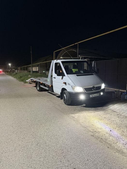 Услуги эвакуатора