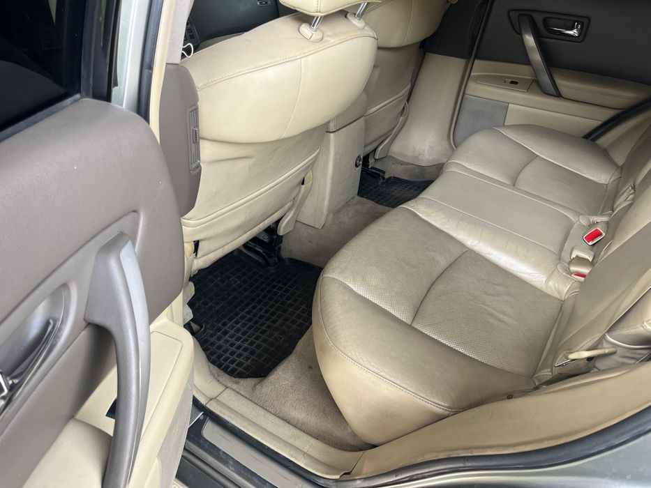 Infiniti fx35 2006 год