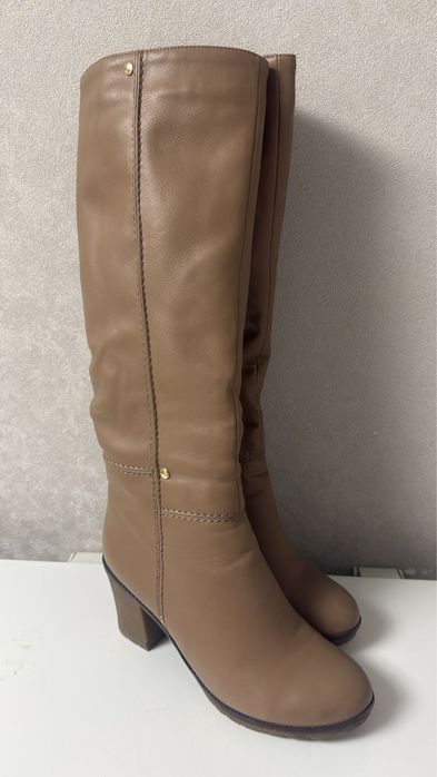 Сапоги женские зима