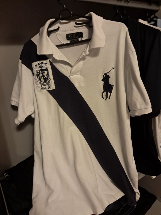 POLO Ralph Lauren Мъжка тениска размер L