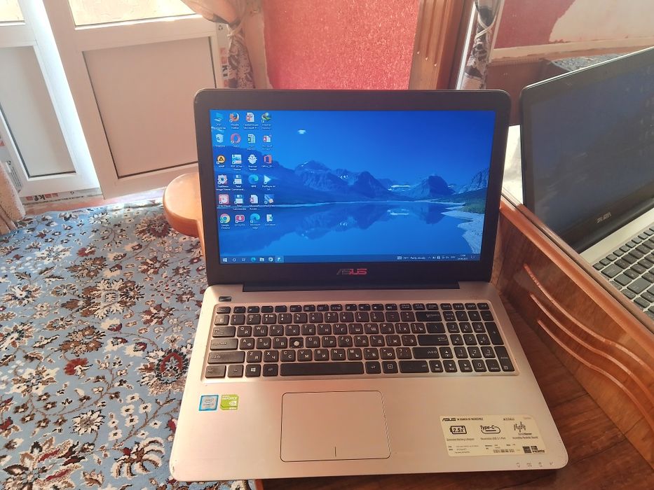 Acus notbook core 5