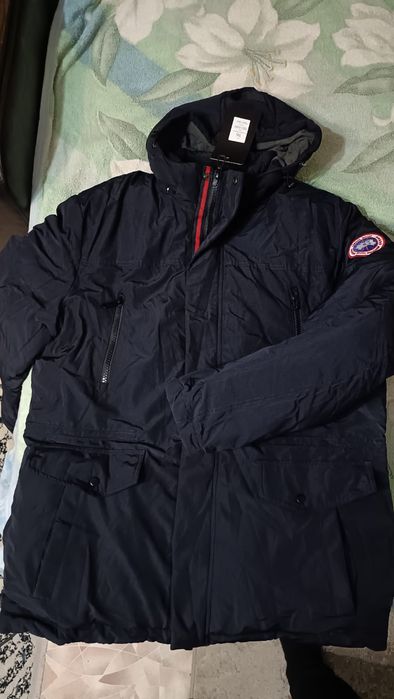 Зимние куртки новые