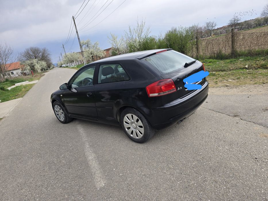 AUDI A3 Sportback 2005 — imagine 4