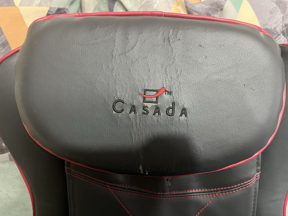 Массажное кресло для дома Casada