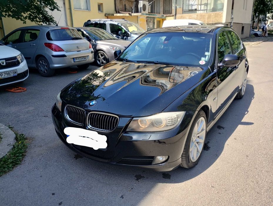 BMW 330 xdrive  245 hp