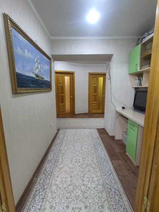 3 комнатная квартира