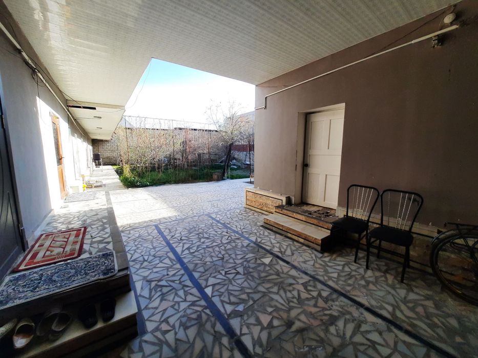 Ховли 6 соток, Навоий, Кармана