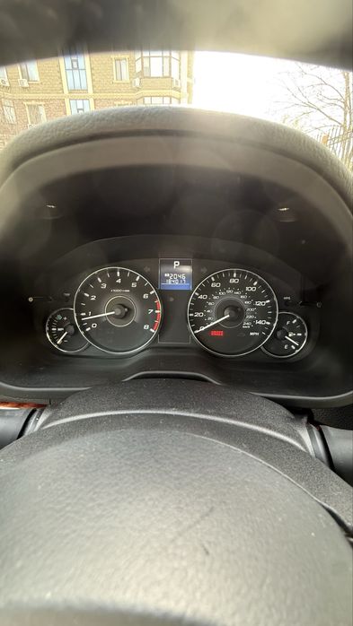 Subaru Outback (Субару Аутбэк)