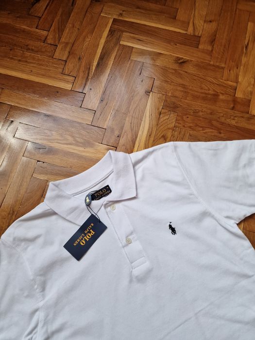Страхотна мъжка тениска POLO RALPH LAUREN размер S M L XL 2XL 3XL 

На